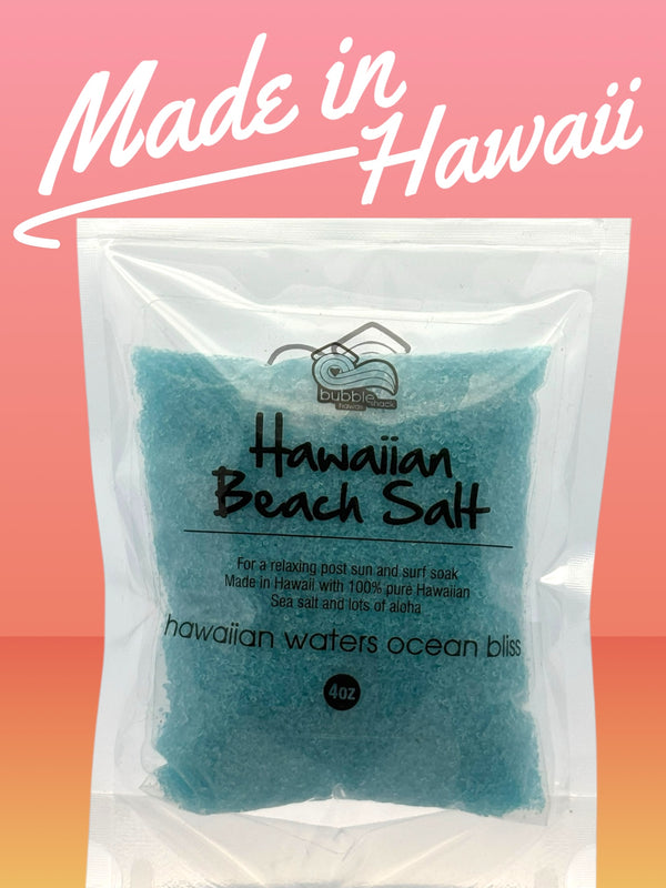 Hawaiian Waters Ocean Bliss Beach Salt