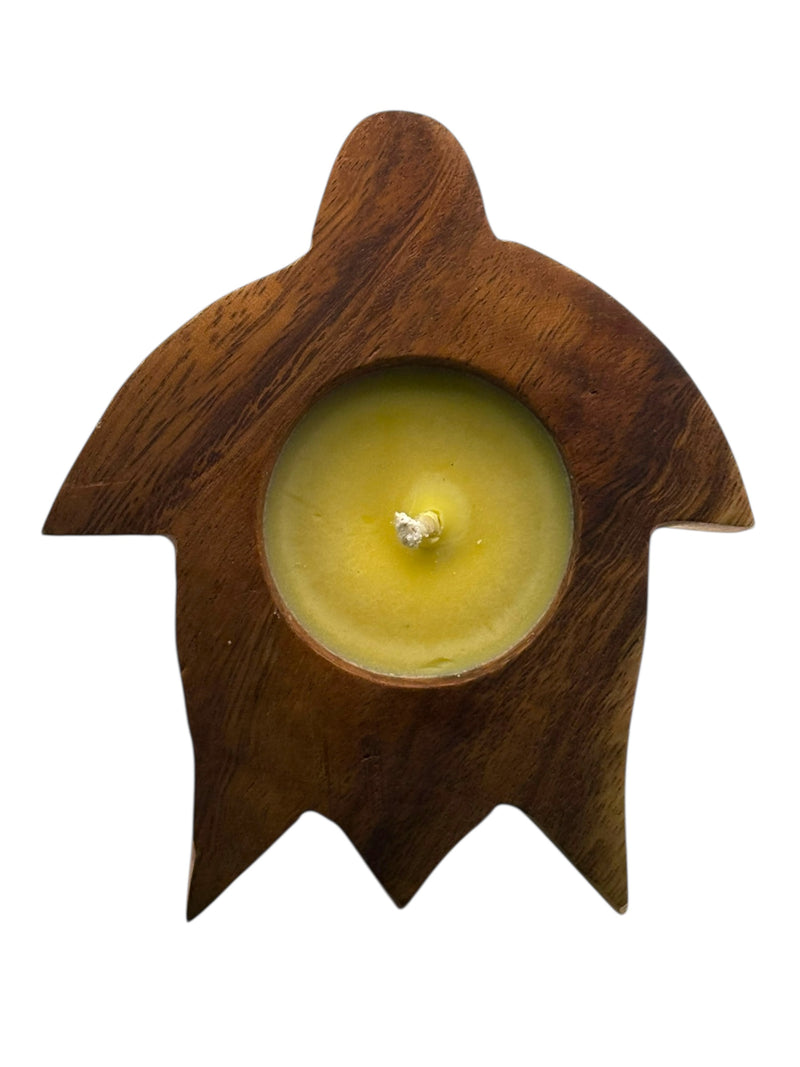 MADE IN HAWAII. Juicy Pineapple Hawaiian Honu Candle