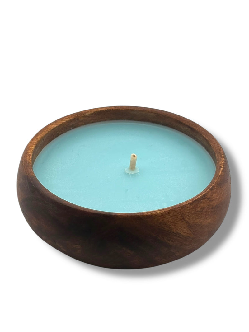 Hawaiian Waters Ocean Bliss Soy Poi Bowl Candle