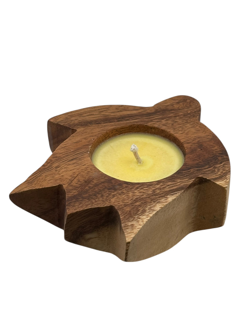 MADE IN HAWAII. Juicy Pineapple Hawaiian Honu Candle