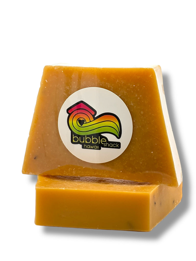 MADE IN HAWAII.Lemongrass Rosemary with Island Citrus Handmade Soap