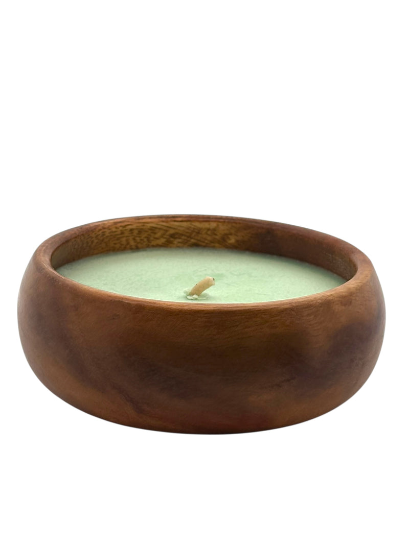 MADE IN HAWAII, Rocky Point Rumble Soy Poi Bowl Candle