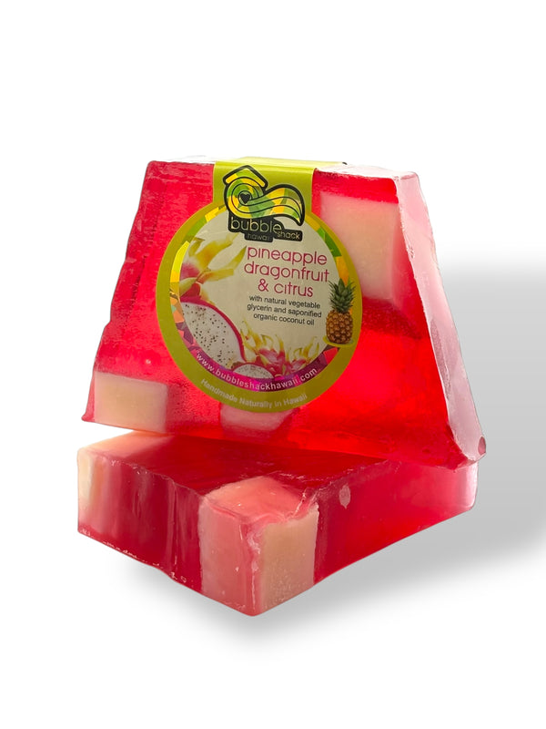 Pineapple Dragonfruit & Citrus