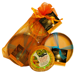 Epic Nectar Loofah Lather/Soy Poi Candle Gift Set
