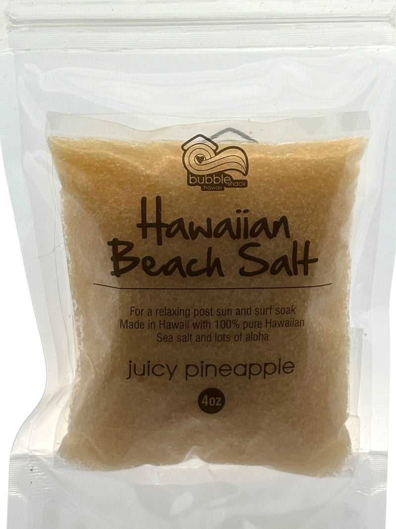 Juicy Pineapple Hawaiian Beach Salt