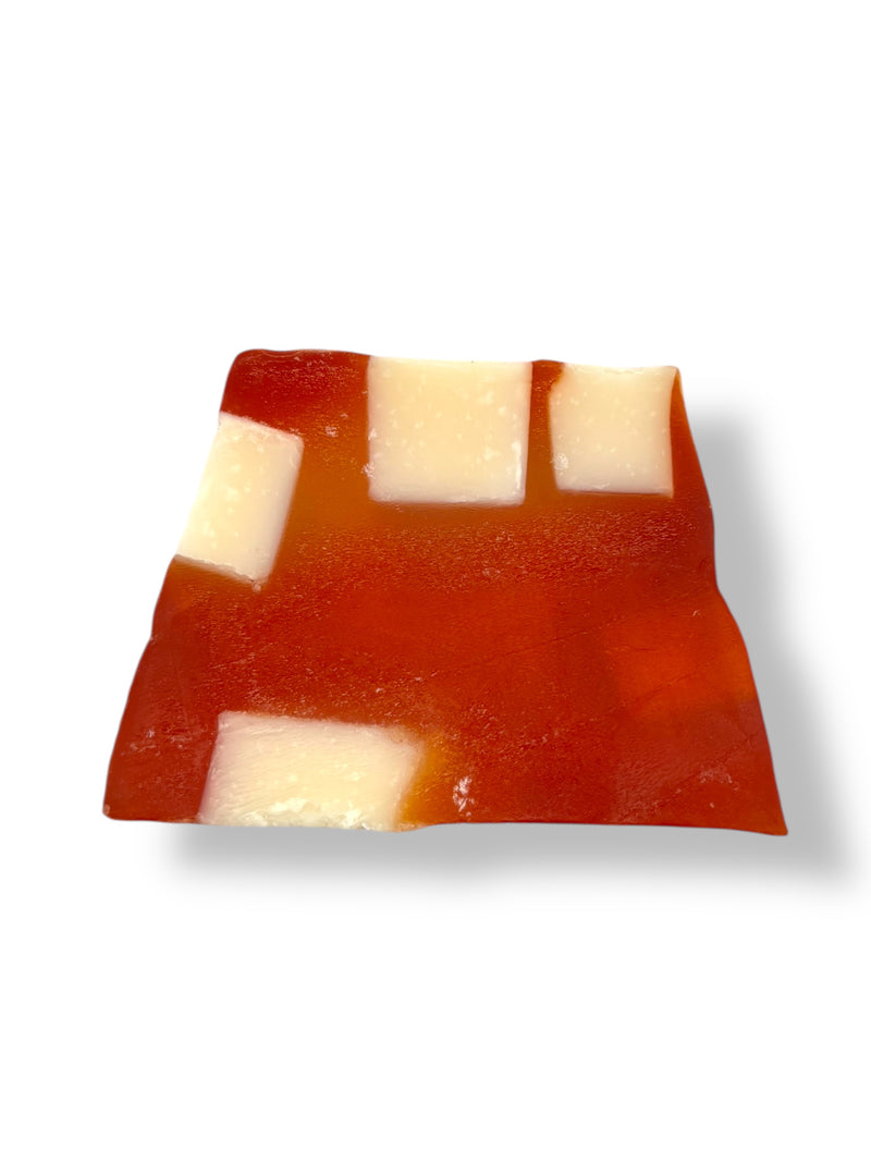 MADE IN HAWAII. Pineapple Mango Coconut Chunk Soap