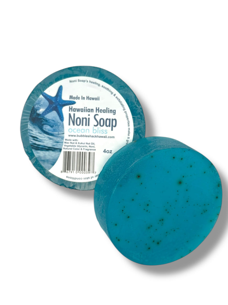 MADE IN HAWAII.Hawaiian Waters Noni Soap