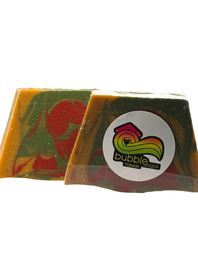 Pele's Patchouli Handmade Soap