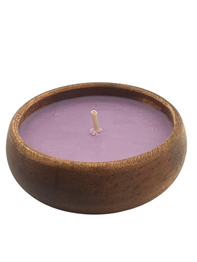 MADE IN HAWAII, South Shore Sweetie Soy Poi Bowl Candle