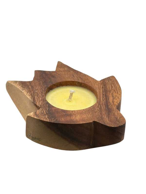MADE IN HAWAII. Juicy Pineapple Hawaiian Honu Candle