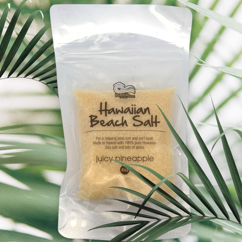 Juicy Pineapple Hawaiian Beach Salt