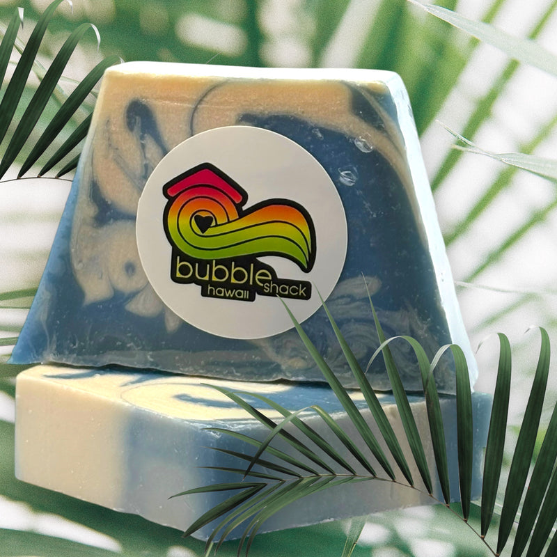 MADE IN HAWAII. Hawaiian Waters Ocean Bliss Handmade Soap
