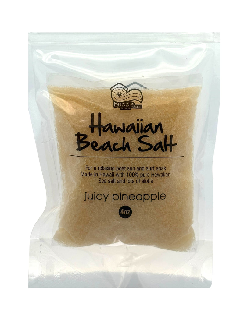Juicy Pineapple Hawaiian Beach Salt