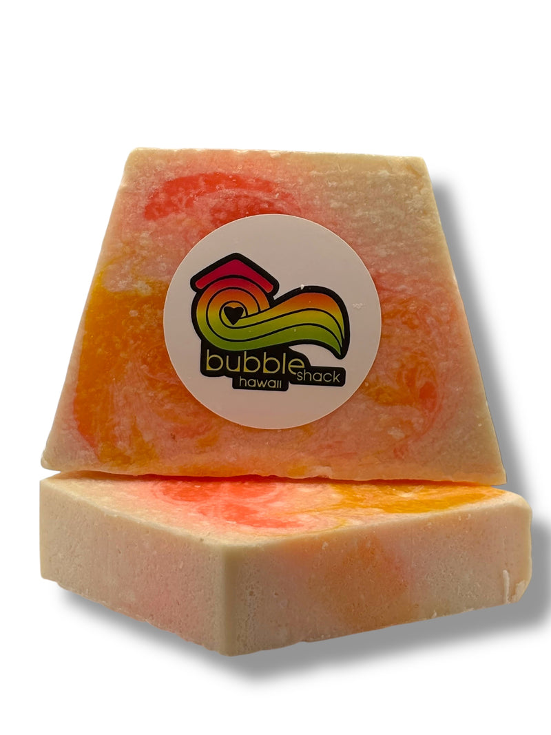 MADE IN HAWAII. Gardenias by the Seashack Handmade Soap