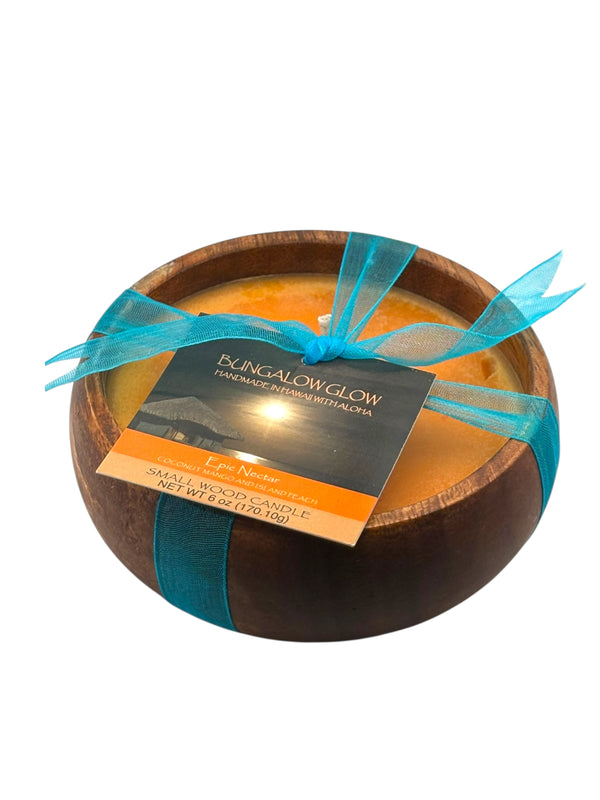 Epic Nectar Soy Poi Bowl Candle