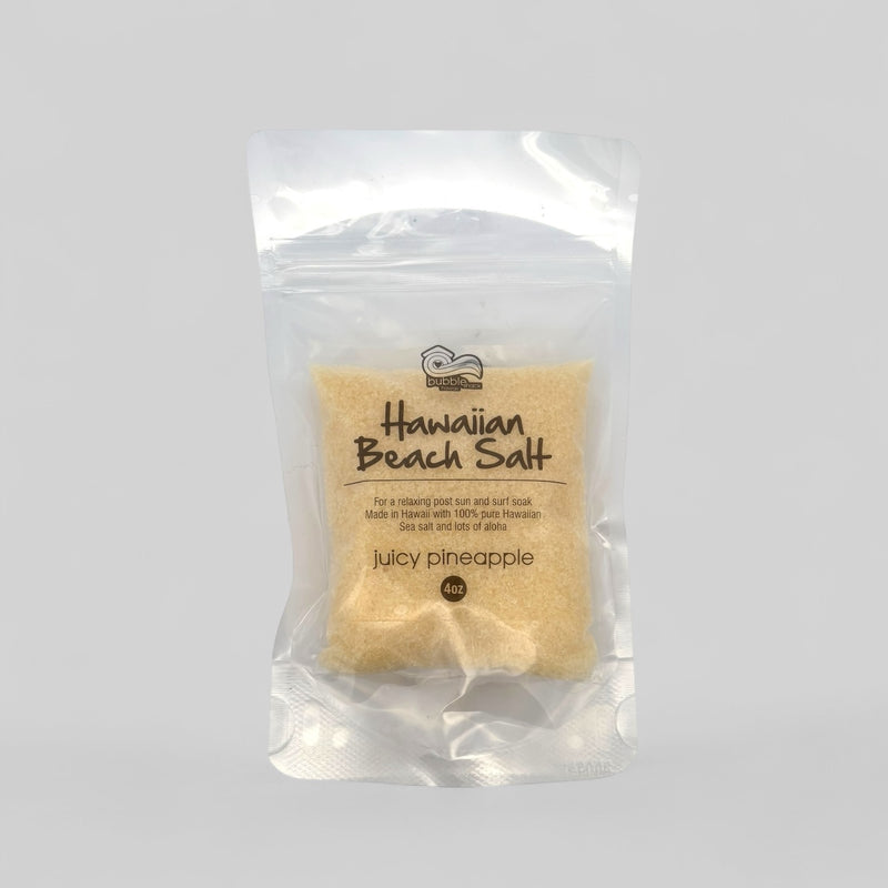 Juicy Pineapple Hawaiian Beach Salt