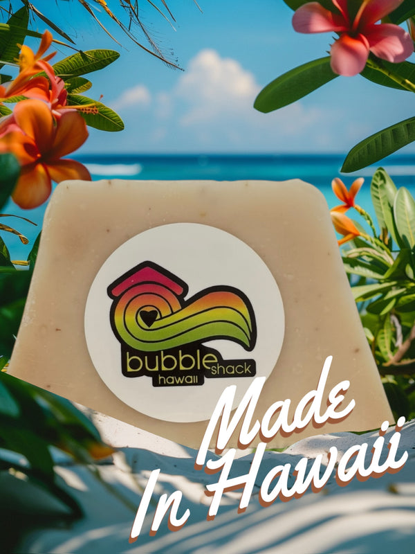 Tuba Rose Handmade Soap