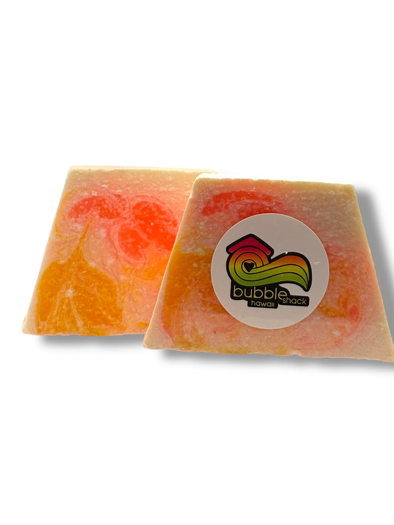 MADE IN HAWAII. Gardenias by the Seashack Handmade Soap