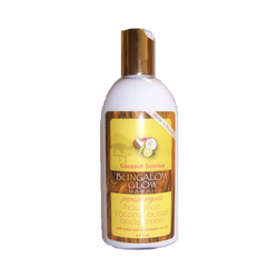 Coconut Sunrise Coconut Butter Body Lotion 8.5oz