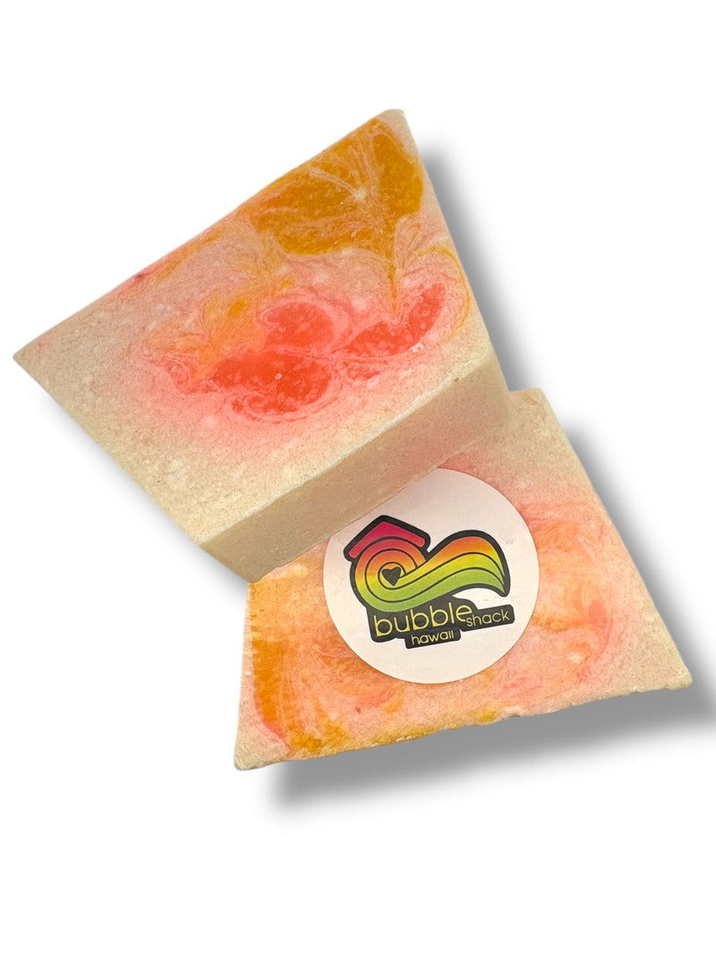 MADE IN HAWAII. Gardenias by the Seashack Handmade Soap