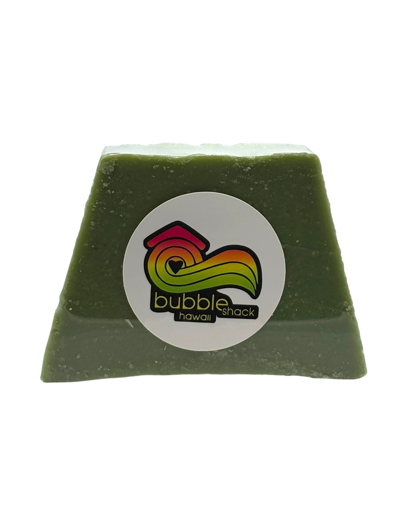 MADE IN HAWAII. Hawaiian Earth and Rosemary Handmade Soap