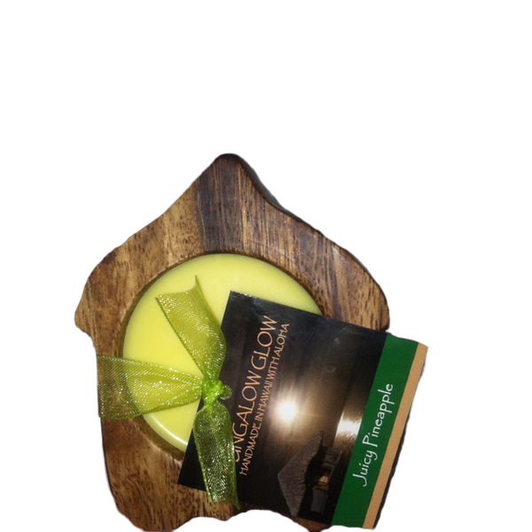 Juicy Pineapple Hawaiian Honu Candle