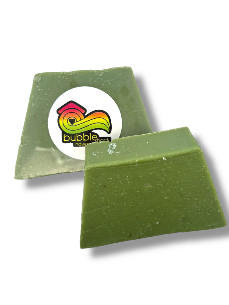 MADE IN HAWAII. Hawaiian Earth and Rosemary Handmade Soap