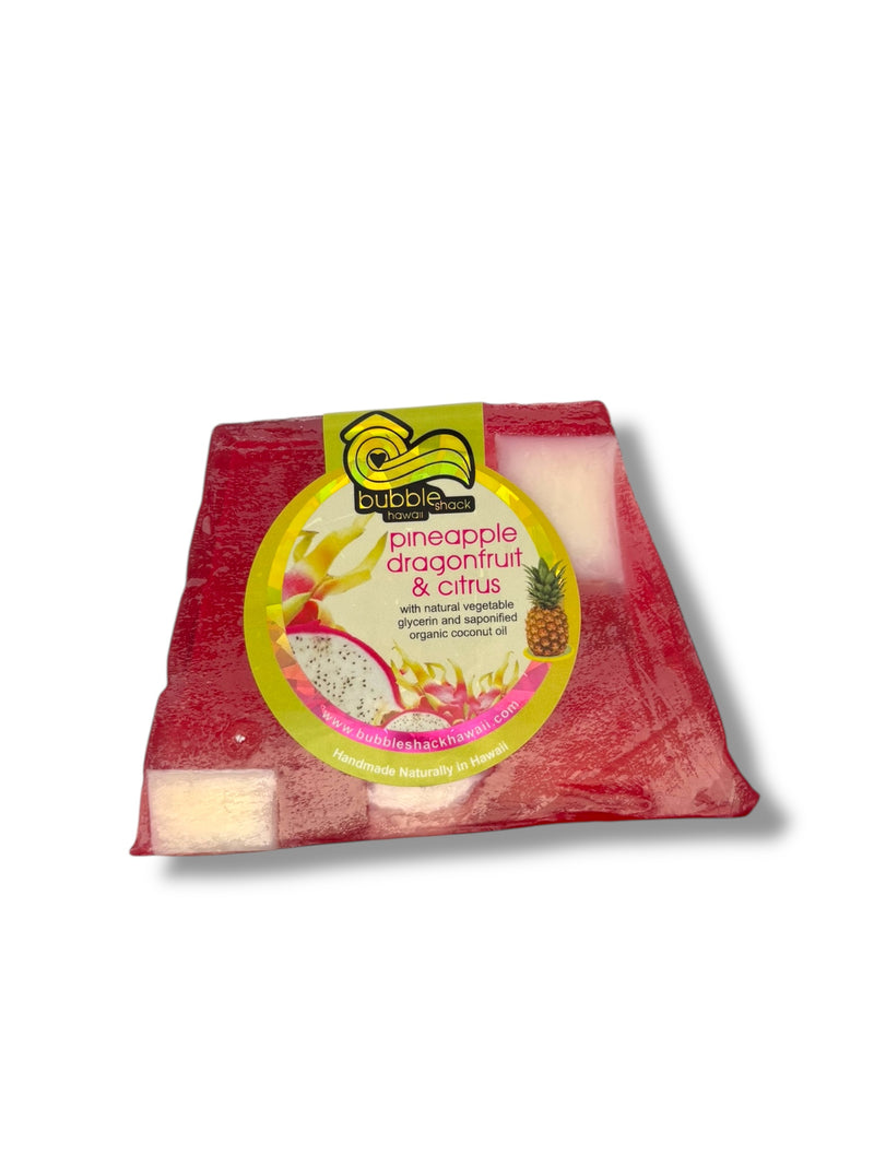Pineapple Dragonfruit & Citrus