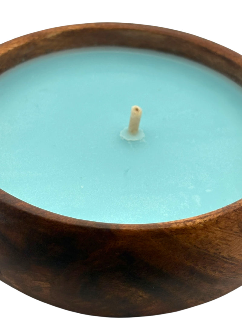 Hawaiian Waters Ocean Bliss Soy Poi Bowl Candle
