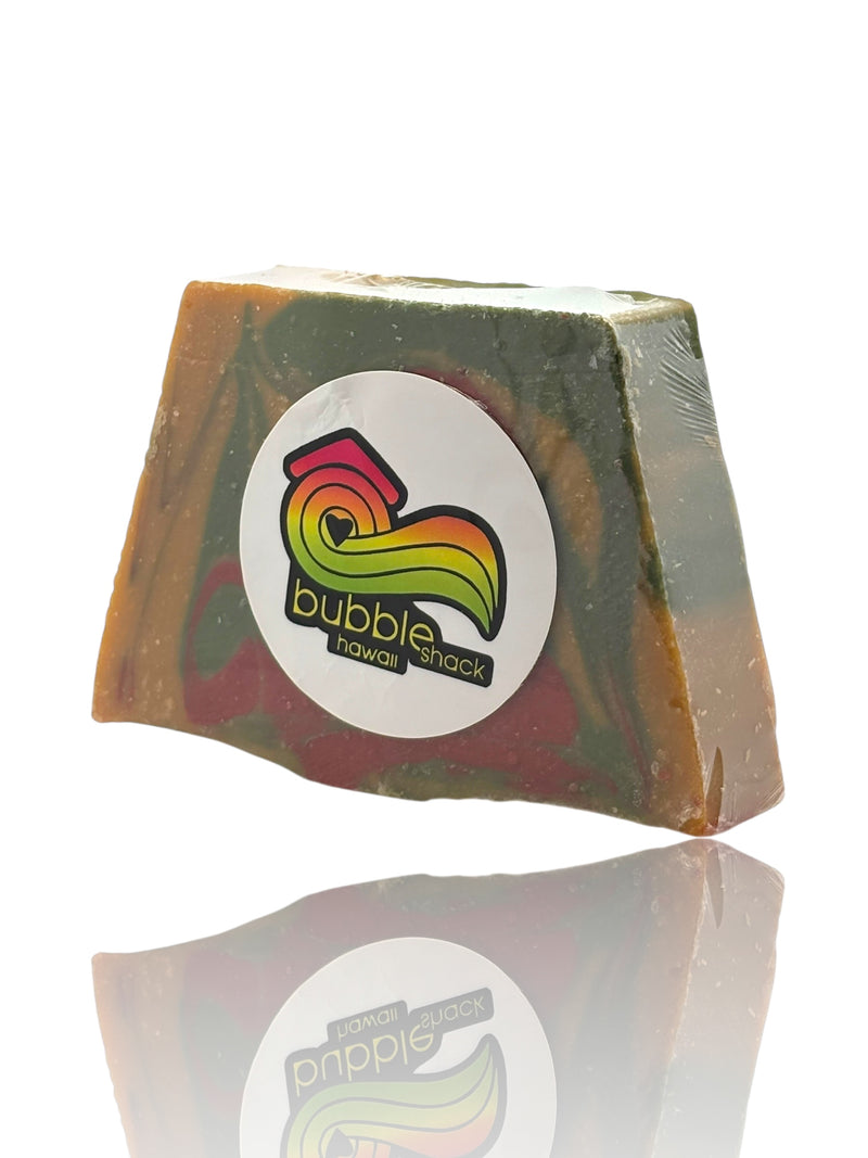 Pele's Patchouli Handmade Soap