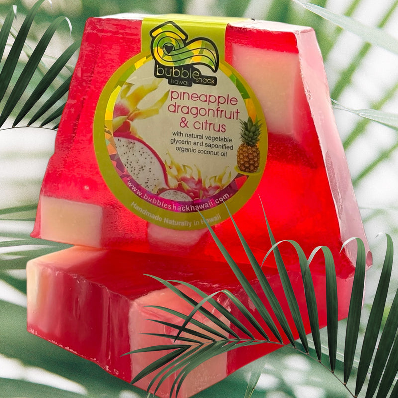 Pineapple Dragonfruit & Citrus