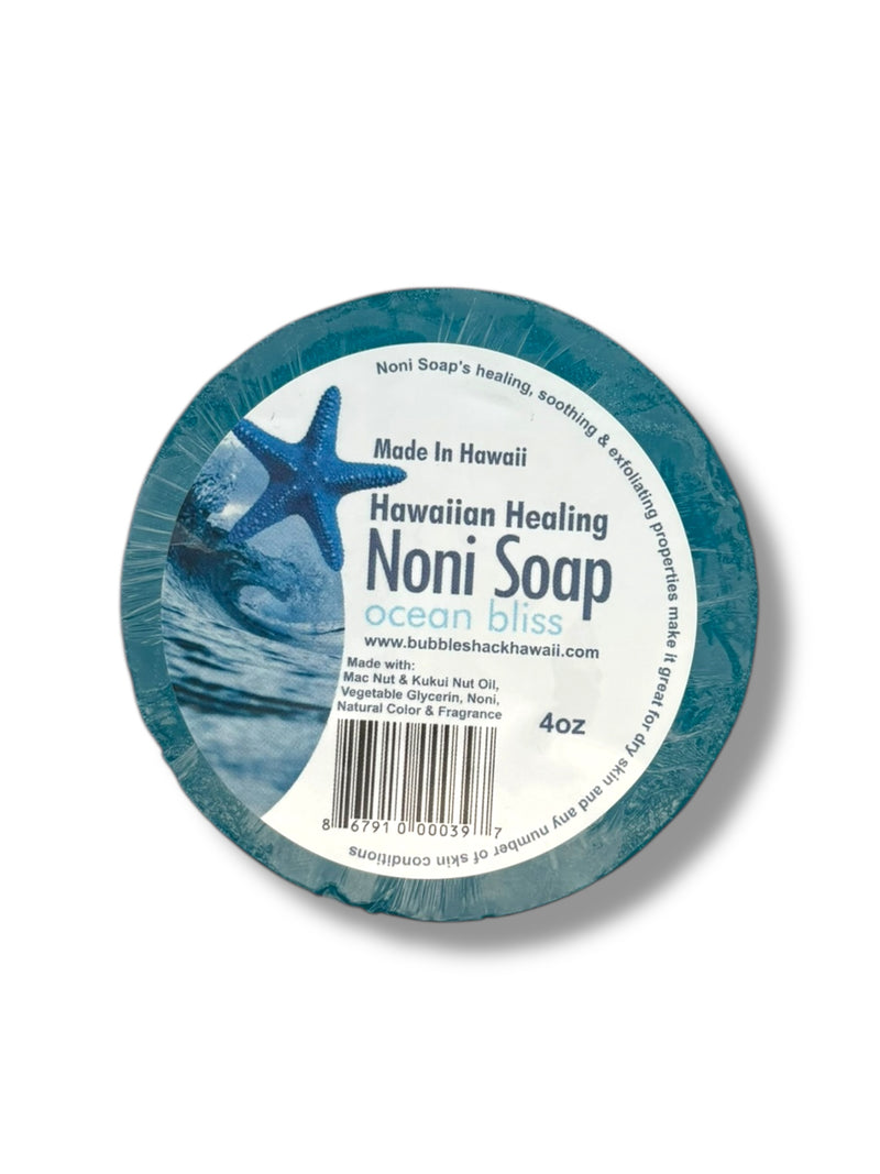 MADE IN HAWAII.Hawaiian Waters Noni Soap