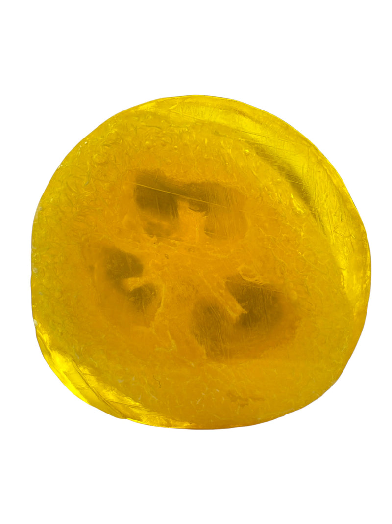 MADE IN HAWAII.Juicy Pineapple Loofah Soap