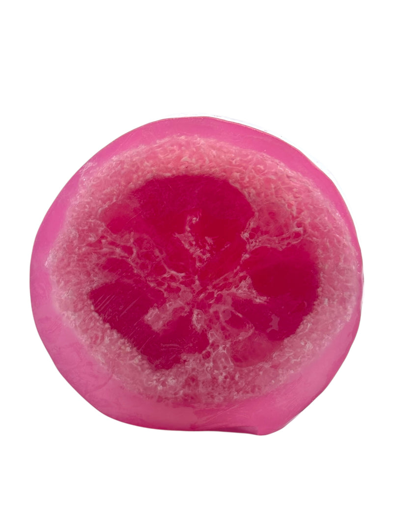 MADE IN HAWAII. Lick Me Lilikoi Loofah Soap