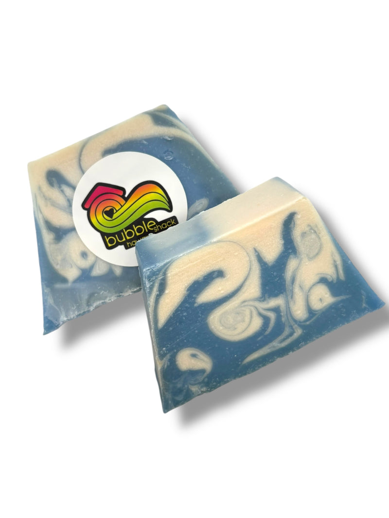 MADE IN HAWAII. Hawaiian Waters Ocean Bliss Handmade Soap