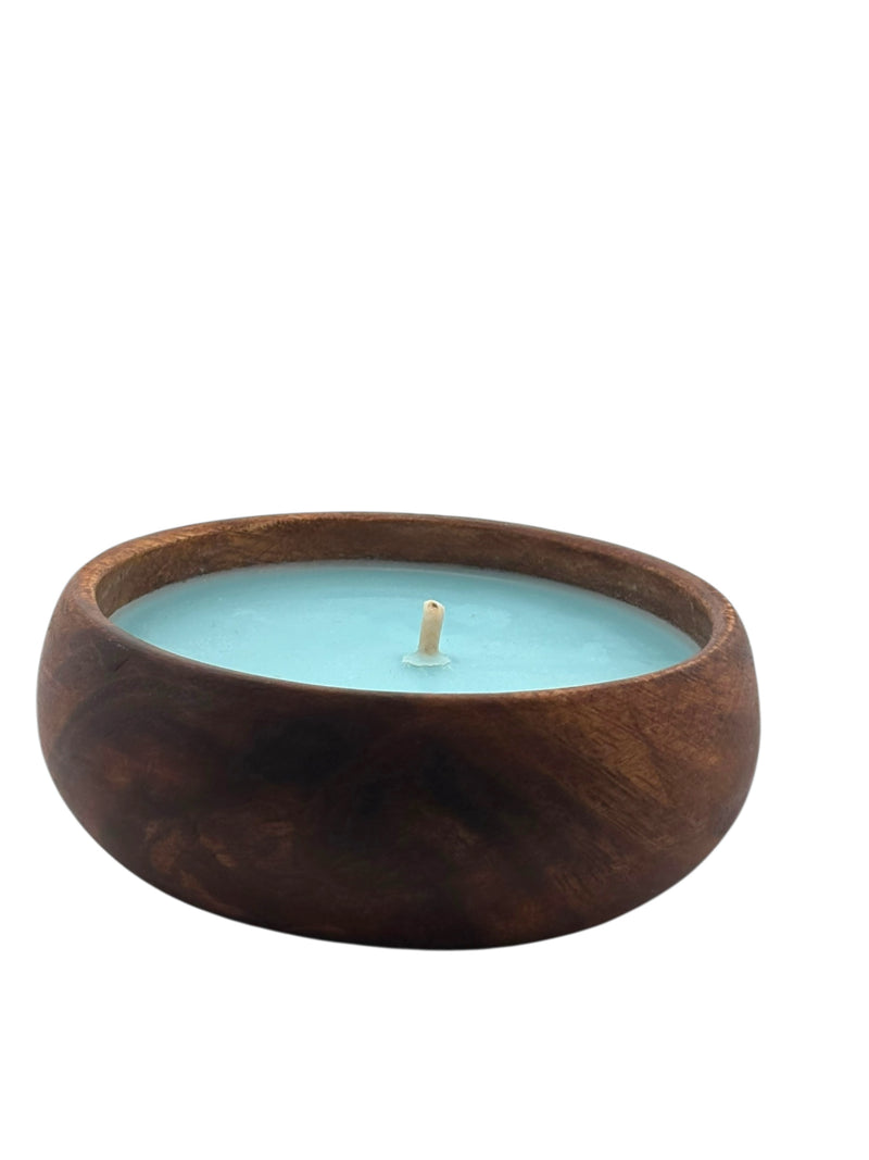 Hawaiian Waters Ocean Bliss Soy Poi Bowl Candle