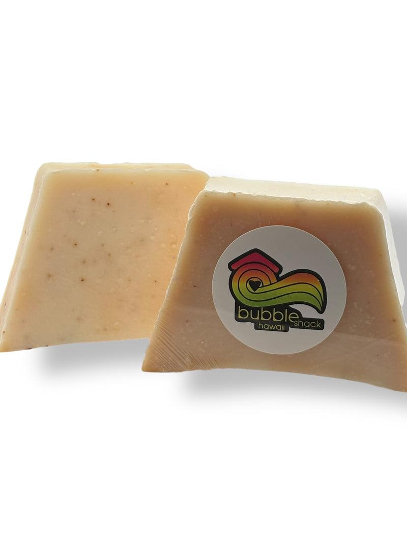 Tuba Rose Handmade Soap