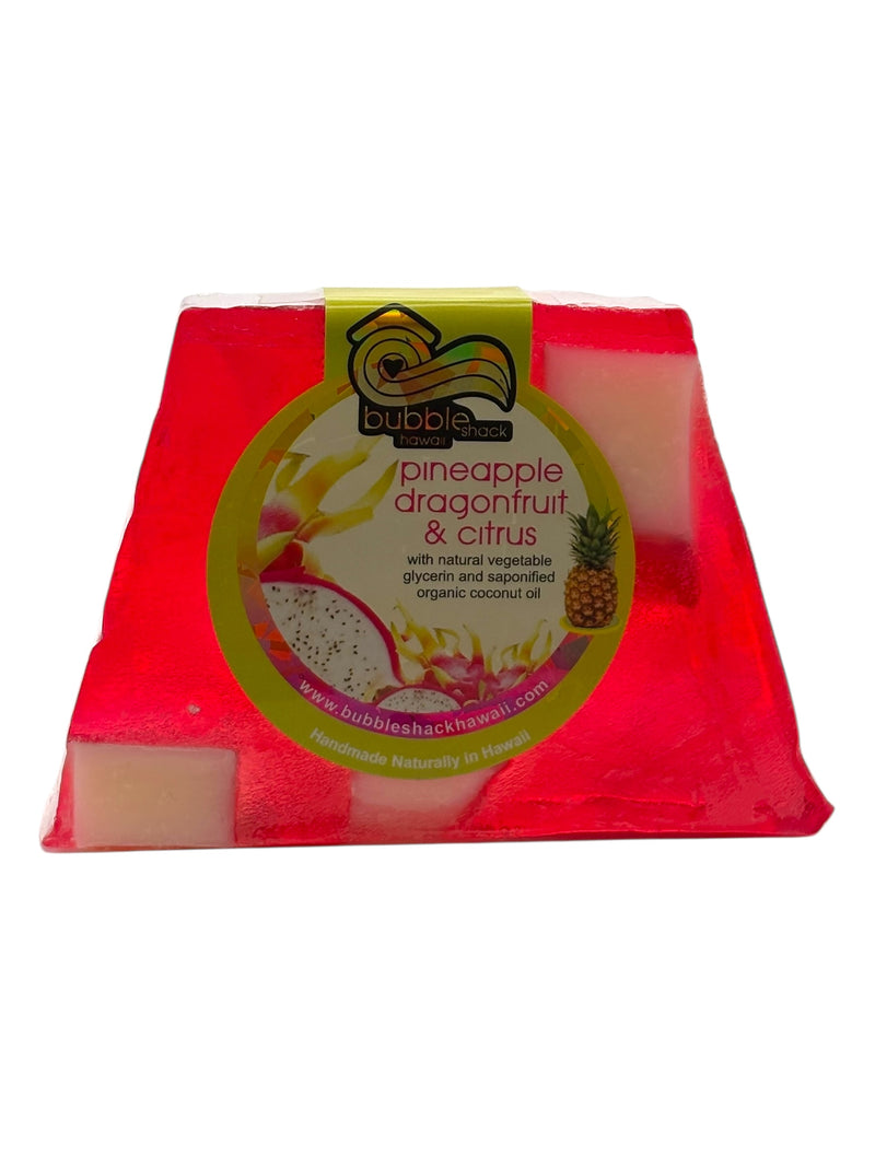 Pineapple Dragonfruit & Citrus