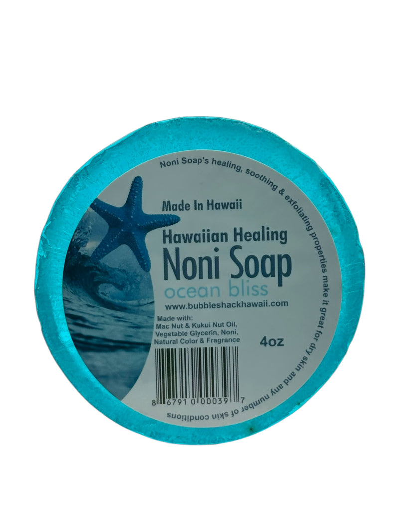 MADE IN HAWAII.Hawaiian Waters Noni Soap
