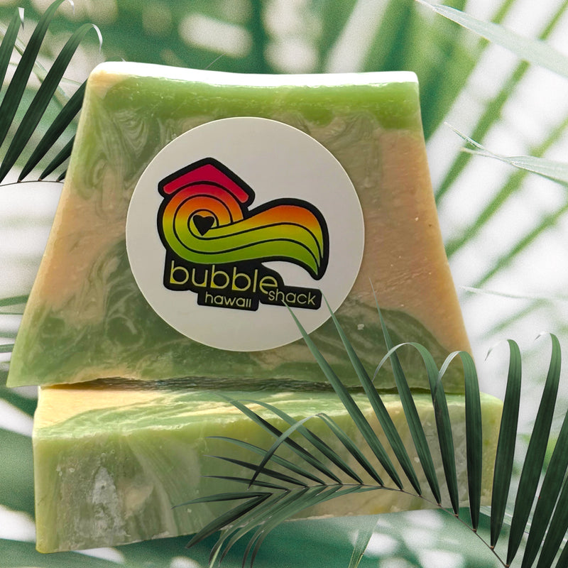 Rocky Point Rumble Handmade Soap