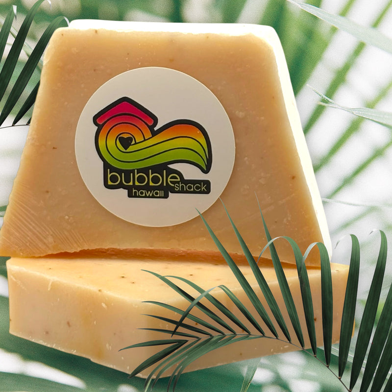 MADE IN HAWAII. Holy Peppermint!  Handmade Soap