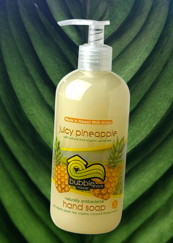 Juicy Pineapple Hand Soap 12oz