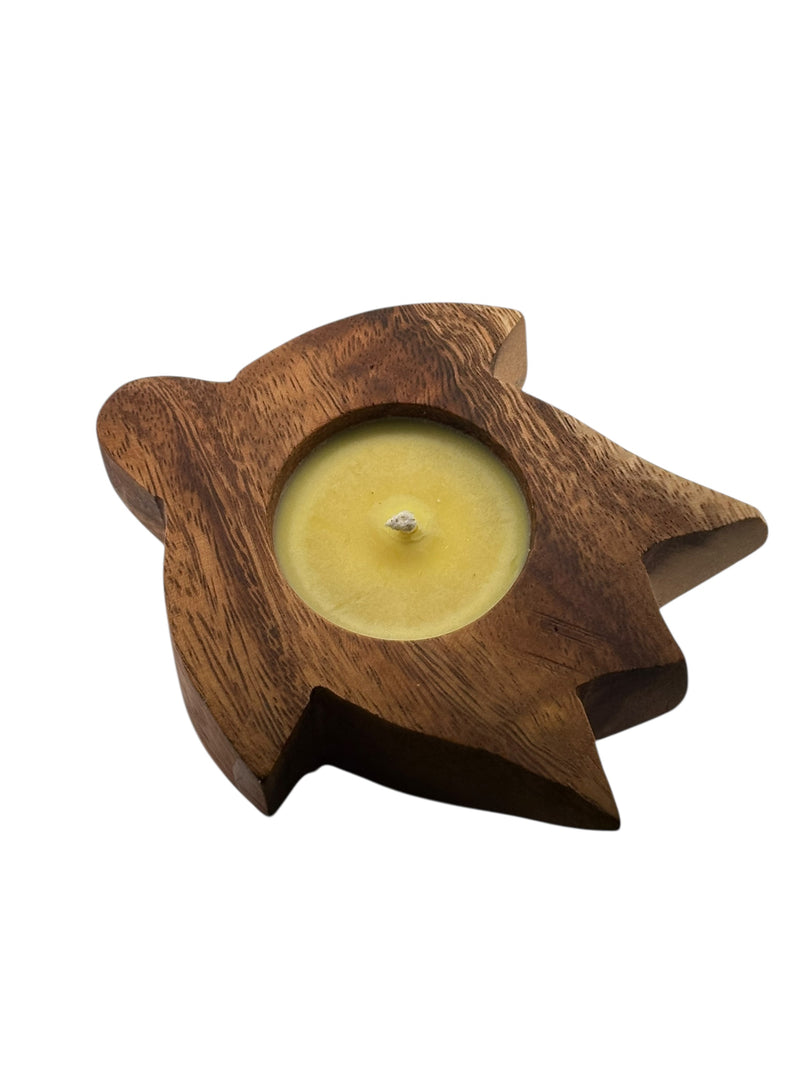 MADE IN HAWAII. Juicy Pineapple Hawaiian Honu Candle