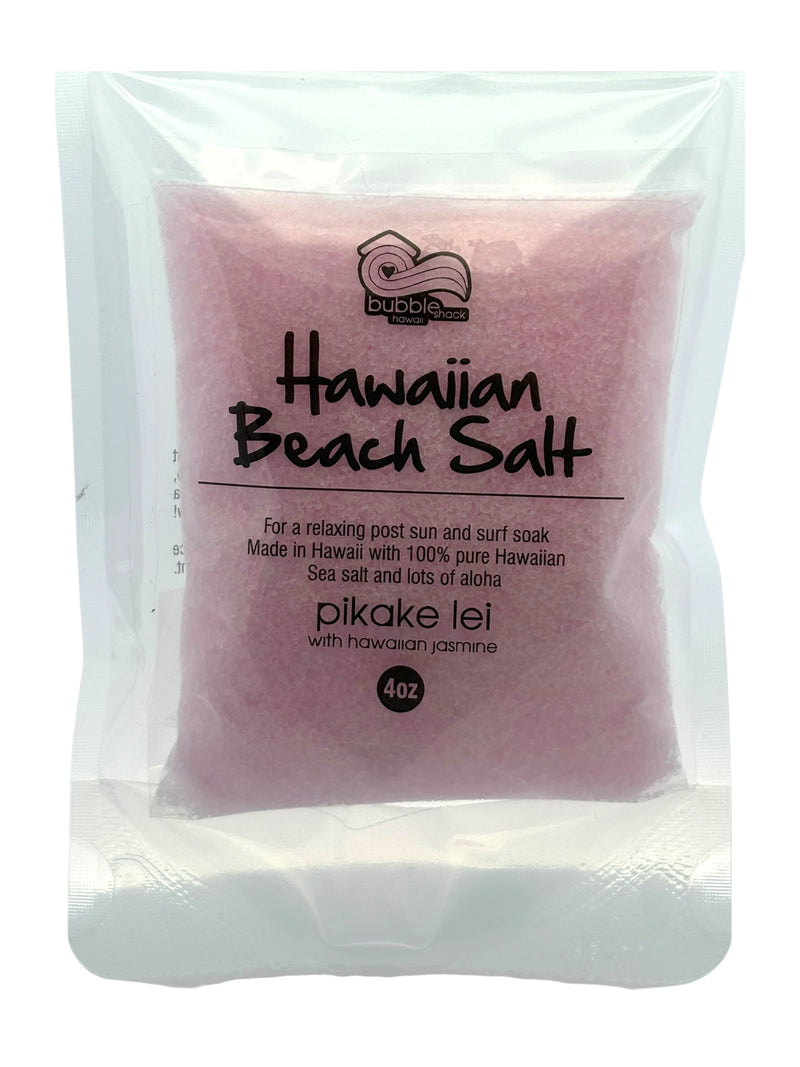 Pikake Lei Hawaiian Beach Salt