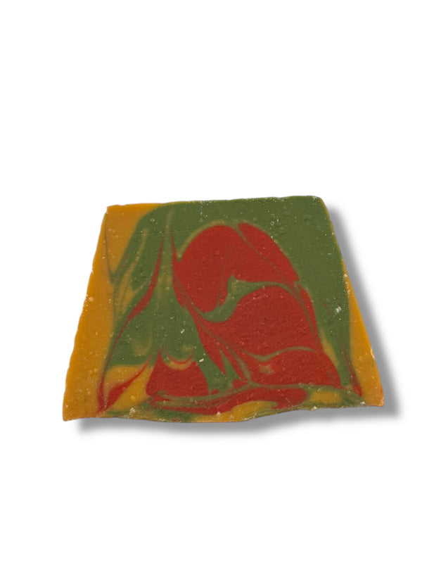 Pele's Patchouli Handmade Soap
