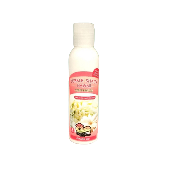 Pikake Lei Kukui + Shea Hawaiian Silky Lotion 4oz