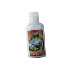 Coconut Volcano Kukui + Shea Hawaiian Silky Lotion 2oz