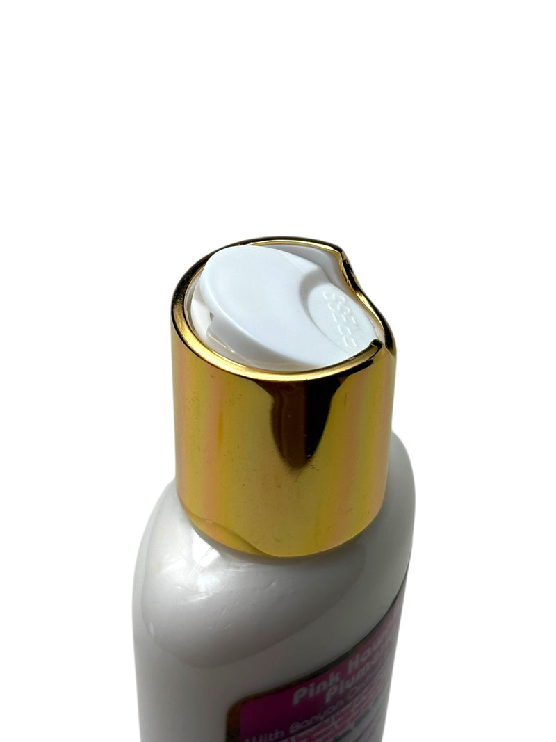 MADE IN HAWAII, Pink Hawaiian Plumeria Coconut Butter Body Lotion 2oz.