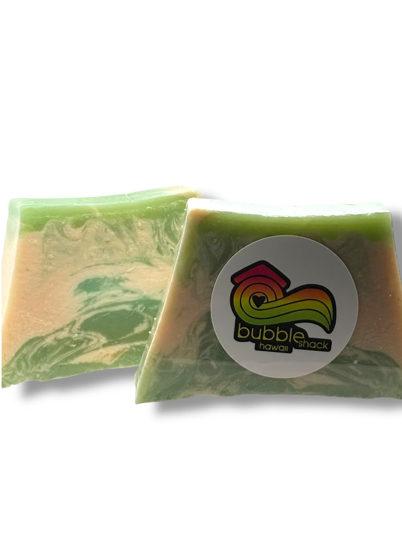 Rocky Point Rumble Handmade Soap