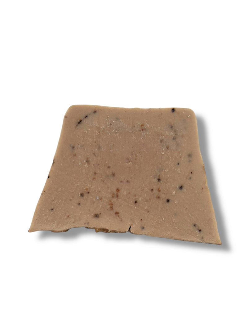 Kona Coffee and Macadamia Nut Handmade Soap